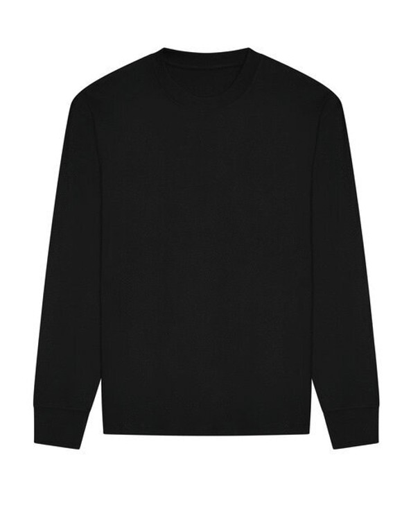 JUST TEES JT019 - Ultra Comfort Oversized Long Sleeve Tee