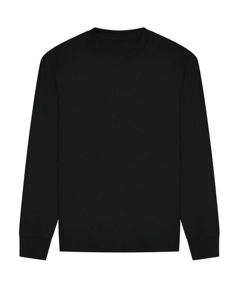JUST TEES JT019 - Ultra Comfort Oversized Long Sleeve Tee