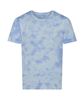 JUST TEES JT022 - Unique Tie-Dye Cotton T-Shirt for Ultra Comfort