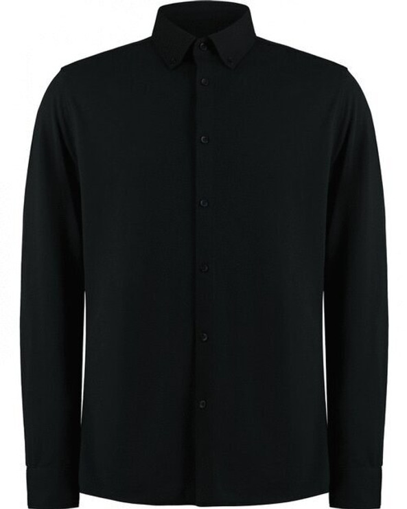 Kustom Kit K143 - Premium Tailored Fit Superwash Pique Shirt