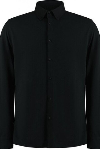 Kustom Kit K143 - Premium Tailored Fit Superwash Pique Shirt