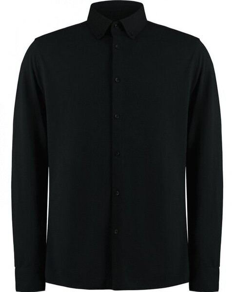Kustom Kit K143 - Premium Tailored Fit Superwash Pique Shirt