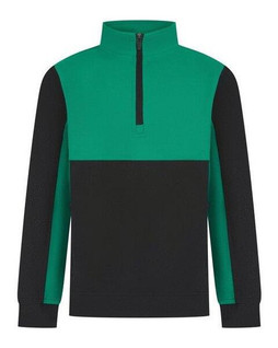 Finden & Hales LV875 - Kids Performance Quarter Zip Tracksuit Top