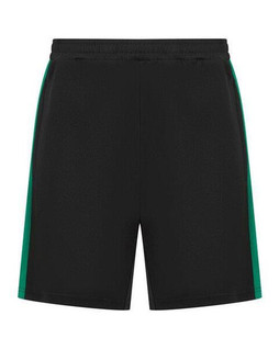 Finden & Hales LV887 - Kids Polyester Knitted Shorts with Zipped Pockets