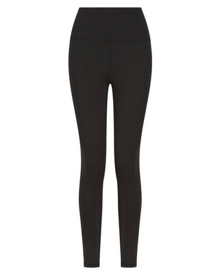 Finden & Hales LV896 - High-Waisted Ladies Team Leggings with Pocket