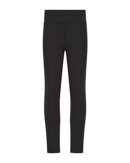 Finden & Hales LV897 - Eco-Friendly High Waisted Kids Leggings with Pocket