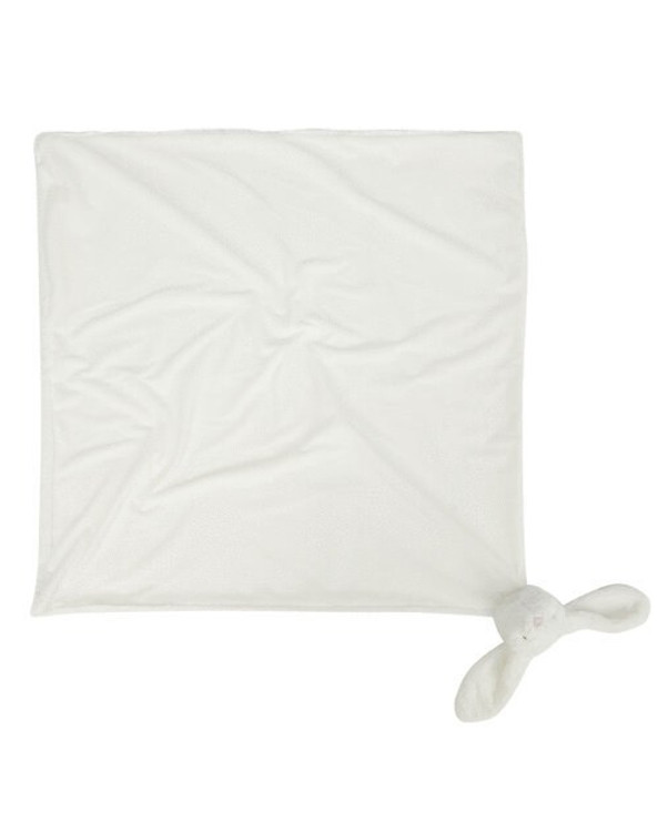 MUMBLES BEARS MM751 - Plush Animal Blanket with Customizable Features