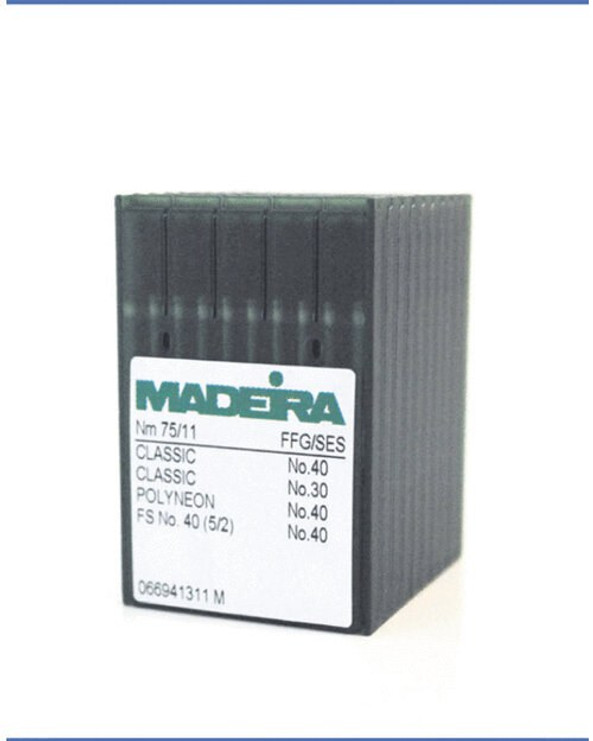 Madeira MXK5L 75 - NEEDLES LIGHT BALL SIZE 75