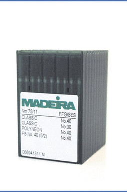 Madeira MXK5L 75 - NEEDLES LIGHT BALL SIZE 75