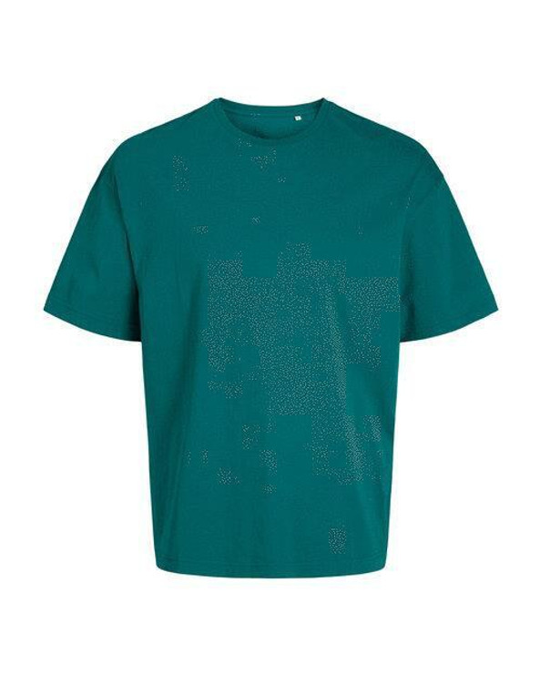 PRODUKT JACK & JONES 12263911 - Organic Cotton Unisex Oversized Crew Neck Tee
