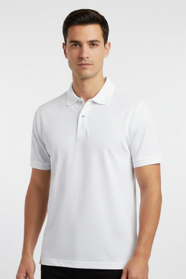 Elevate NXT 37502 - Beryl biologisch gerecyclede herenpolo met korte mouwen