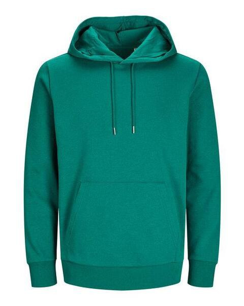 PRODUKT JACK & JONES 12263902 - Organic Cotton Unisex Hoodie with Kangaroo Pocket