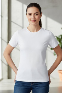 Elevate Life 38012 - Nanaimo short sleeve womens t-shirt