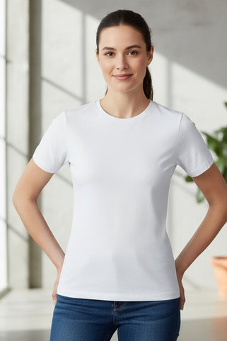 Elevate Life 38012 - T-shirt manches courtes femme Nanaimo