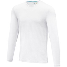 Elevate NXT 38018 - Ponoka långärmad ekologisk herrtröja