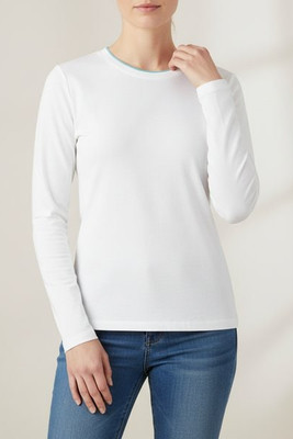 Elevate NXT 38019 - T-shirt bio manches longues femme Ponoka