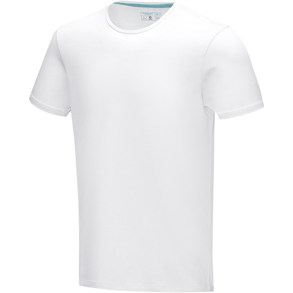 Elevate NXT 38024 - Balfour short sleeve men's GOTS organic t-shirt