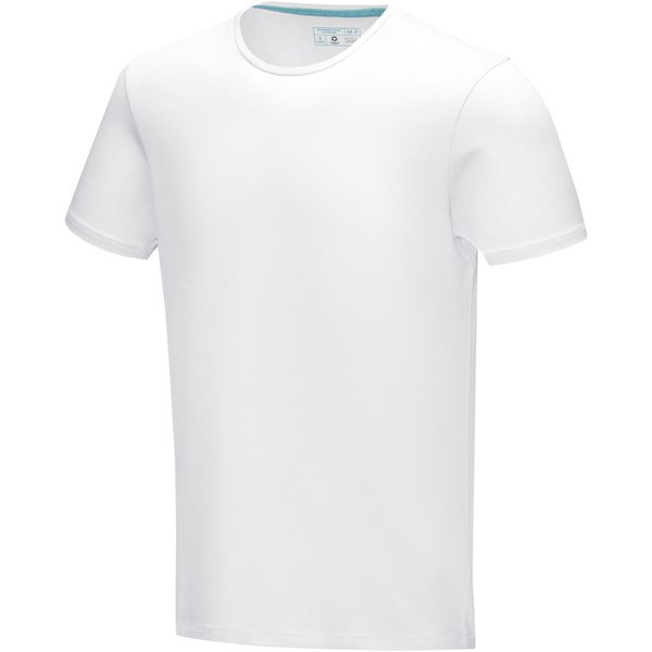 Elevate NXT 38024 - Balfour short sleeve men's organic t-shirt