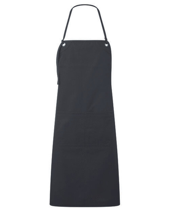 Premier Workwear PR181 - Eco-Friendly Heavyweight Canvas Apron with Double Pockets