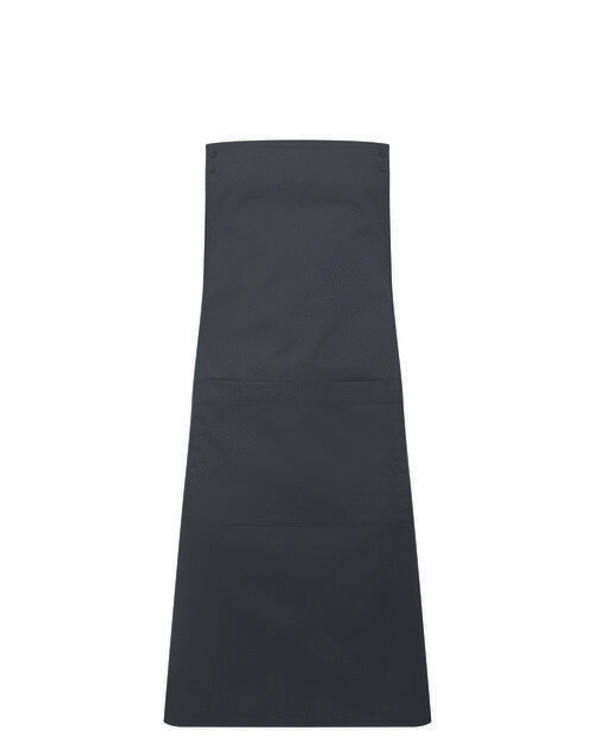 Premier Workwear PR190 - Eco-Friendly Customizable Apron with Snap Straps