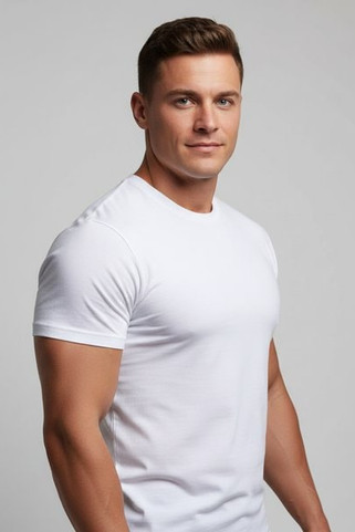 Elevate Essentials 38028 - Heros short sleeve mens t-shirt