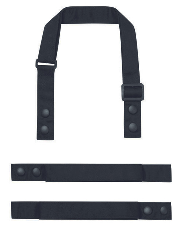 Premier Workwear PR191 - Eco-Friendly Customizable Apron Straps with Snap Studs