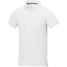 Elevate Life 38080 - Calgary short sleeve men's polo