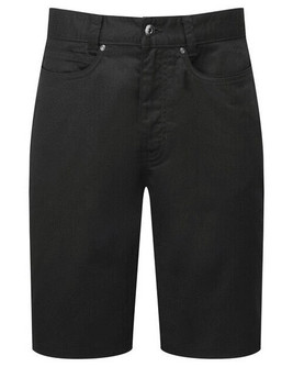 Premier Workwear PR562 - Men's Stretch Performance Chino Shorts with Pockets