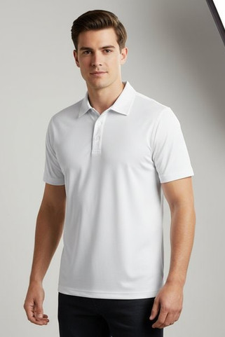 Elevate Life 38084 - Męskie polo Markham z krótkim rękawem ze stretchu