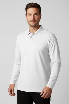 Elevate Life 38086 - Oakville long sleeve men's polo