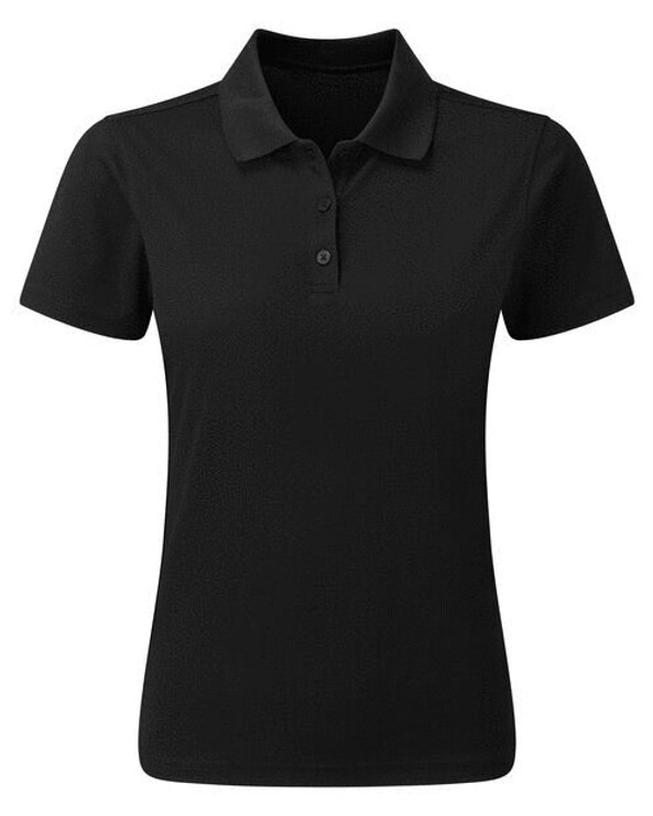 Premier Workwear PR633 - Eco-Friendly Ladies Recycled Polyester Polo Shirt