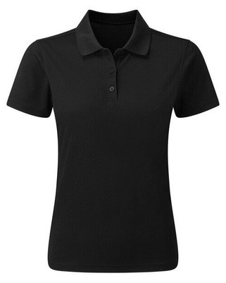 Premier Workwear PR633 - Eco-Friendly Ladies Recycled Polyester Polo Shirt