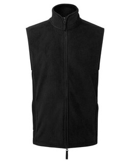 Premier Workwear PR803 - Mens Premium Artisan Fleece Gilet with Zip Pockets