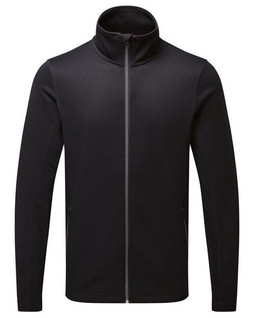 Premier Workwear PR808 - Eco-Friendly Recycled Polyester Zip-Up Sweatshirt