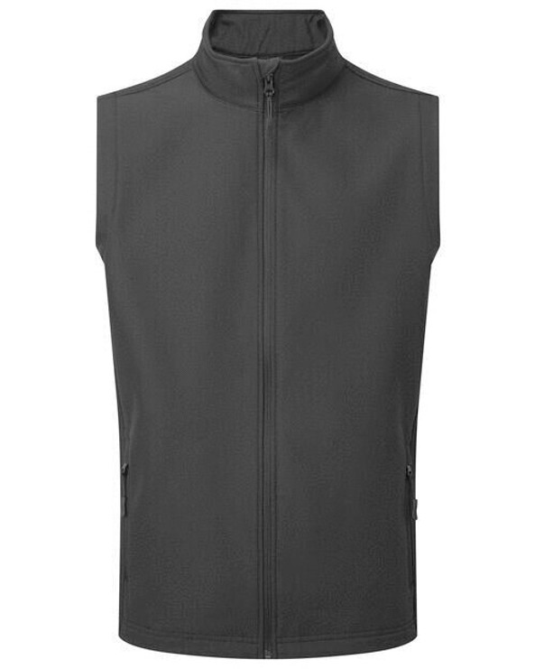 Premier Workwear PR814 - Eco-Friendly Recycled Polyester Windproof Gilet