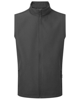 Premier Workwear PR814 - Eco-Friendly Recycled Polyester Windproof Gilet