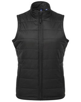 Premier Workwear PR815 - Eco-Friendly Women's Lightweight Padded Gilet