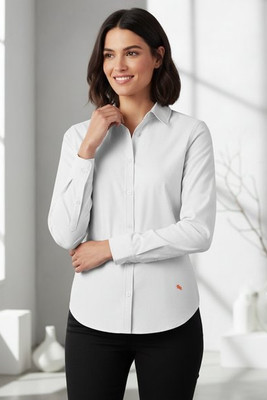 Elevate Life 38163 - Vaillant long sleeve women's oxford shirt
