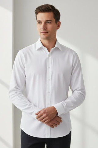 Elevate Life 38168 - Hamell long sleeve mens shirt