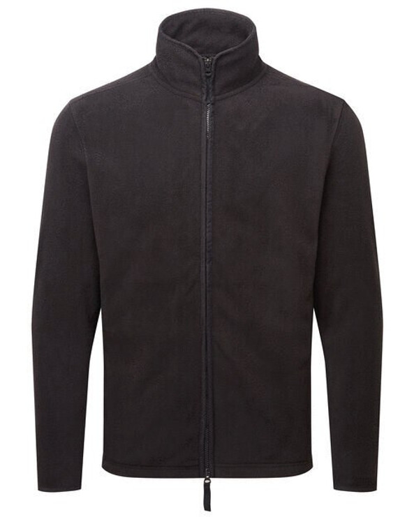 Premier Workwear PR823 - Men's Premium Artisan Fleece Jacket with Zipper