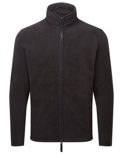 Premier Workwear PR823 - Mens Premium Artisan Fleece Jacket with Zipper