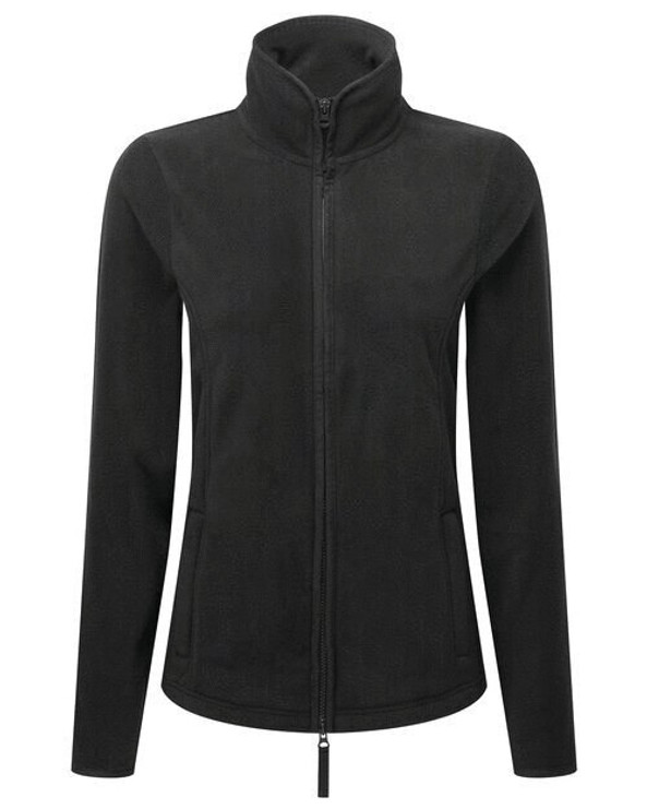 Premier Workwear PR824 - Women's Premium Artisan Fleece Jacket with Contrast Trim