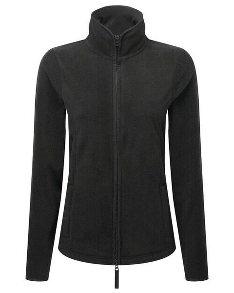 Premier Workwear PR824 - Women's Premium Artisan Fleece Jacket with Contrast Trim