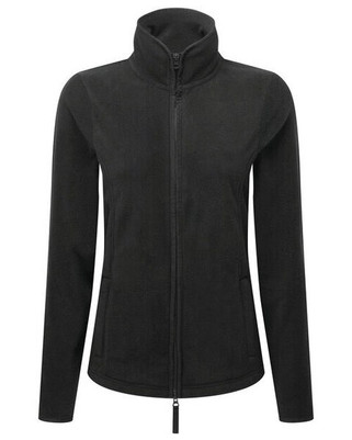 Premier Workwear PR824 - Womens Premium Artisan Fleece Jacket with Contrast Trim