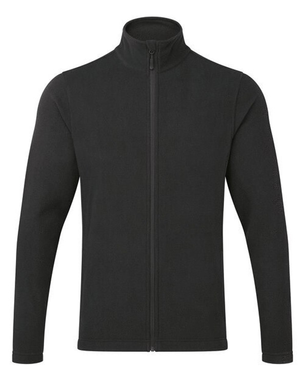 Premier Workwear PR830 - Eco-Friendly Men's Full Zip Microfleece Jacket