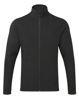 Premier Workwear PR830 - Eco-Friendly Mens Full Zip Microfleece Jacket