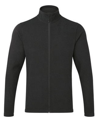 Premier Workwear PR830 - Eco-Friendly Mens Full Zip Microfleece Jacket