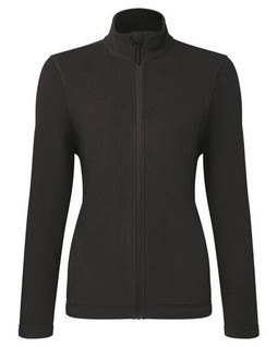 Premier Workwear PR832 - Eco-Friendly Womens Full Zip Microfleece Jacket