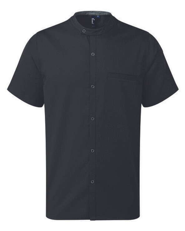 Premier Workwear PR904 - Eco-Friendly Chef's Lightweight Work Shirt