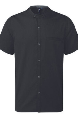 Premier Workwear PR904 - Eco-Friendly Chefs Lightweight Work Shirt